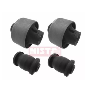 NISTO บูชปีกนกล่าง โตโยต้า โคโรล่า Toyota Corolla 1995-1999 AE110 AE111 ไฮทอร์ค บูชปีกนกล่าง ลูกหมากปีกนกล่าง ลูกหมากกัน