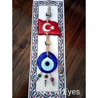 Evil Eye Wall Decor ตุรกี