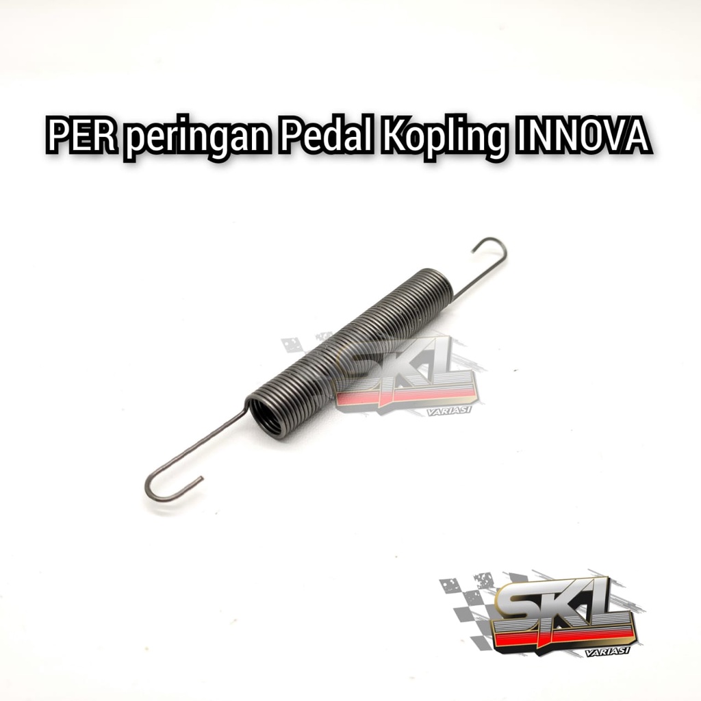 แป้นคลัตช์ Lightening Spring Torque Spring Toyota Innova Non Hydraulic