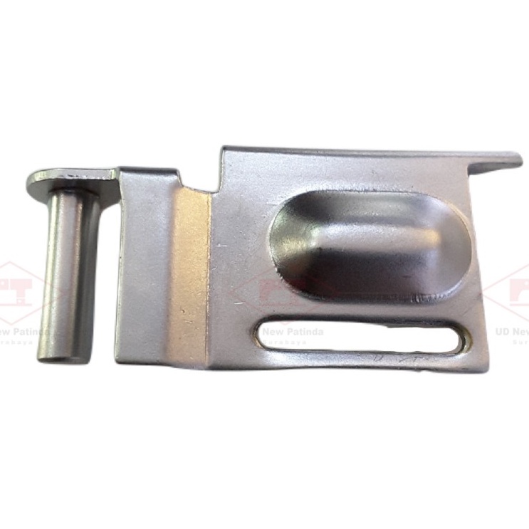 MESIN S40338-051 Looper ฝาครอบด้านข้างซ้าย Mike Up เครื่องยนต์ Brother 927