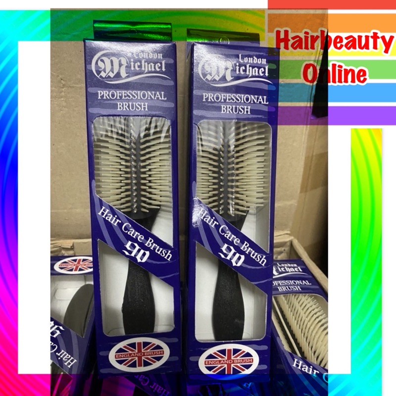 Michael hairbrush  m90 m91 แปรงไดร์  หวีตักผมเปียก ทนความร้อน หวีไดร์  ไมเคิล