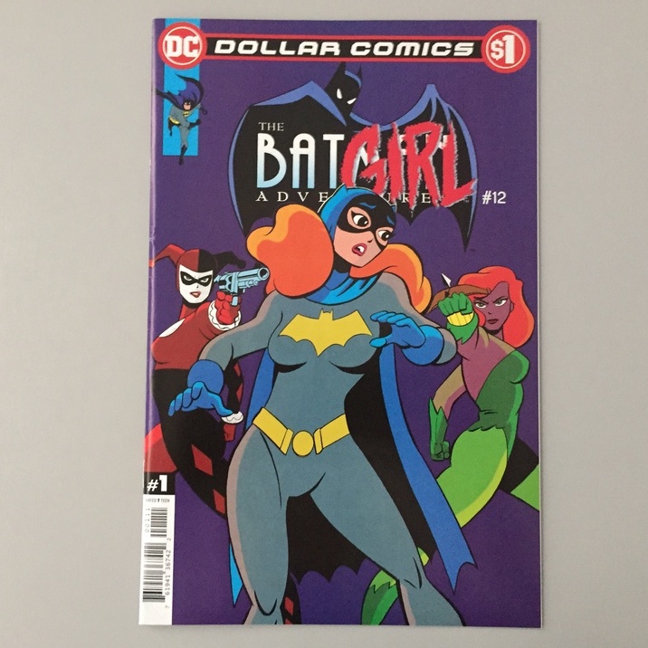 Dollar Comics Batman Adventures (2019 DC) 12