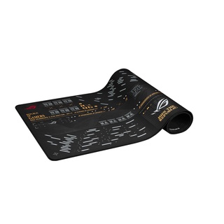 MOUSE PAD (เมาส์แพด) ASUS ROG SCABBARD II EVA EDITION