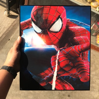 กรอบรูป สไปเดอร์แมน Spiderman