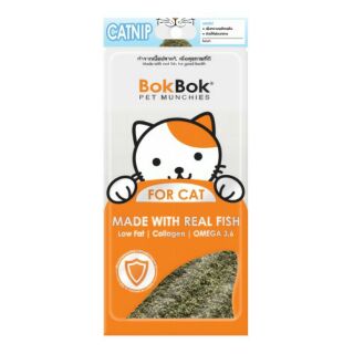 CATNIP BOKBOK