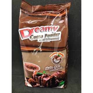 ดรีมมี่ โกโก้ พาวเดอร์ ผงโกโก้ ตรา ดรีมมี่ ชนิดไขมัน 10-12% / Dreamy Cocoa Powder