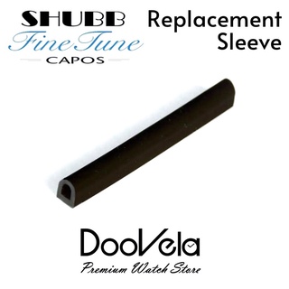 ยางอะไหล่สำหรับคาโป้ Shubb Fine Tune Capo Replacement Sleeves 1 ชิ้น