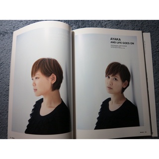 「Ayaka」Clipping ภาพดาราญี่ปุ่น