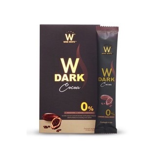 สูตรใหม่ [ดับเบิลยูดาร์กโกโก้ วิ้งไวท์] WDARKCOCOA ดับเบิลยูดาร์กโกโก้ วิ้งไวท์