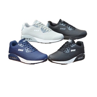 [ลิขสิทธิ์แท้] Baoji 635 Air Force One [M] NEA รองเท้า บาโอจิ ผู้ชาย รุ่นฮิต