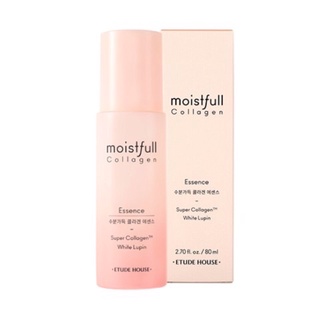 เอสเซนส์เข้มข้น Etude House Moistfull Collagen Essence 80ml.