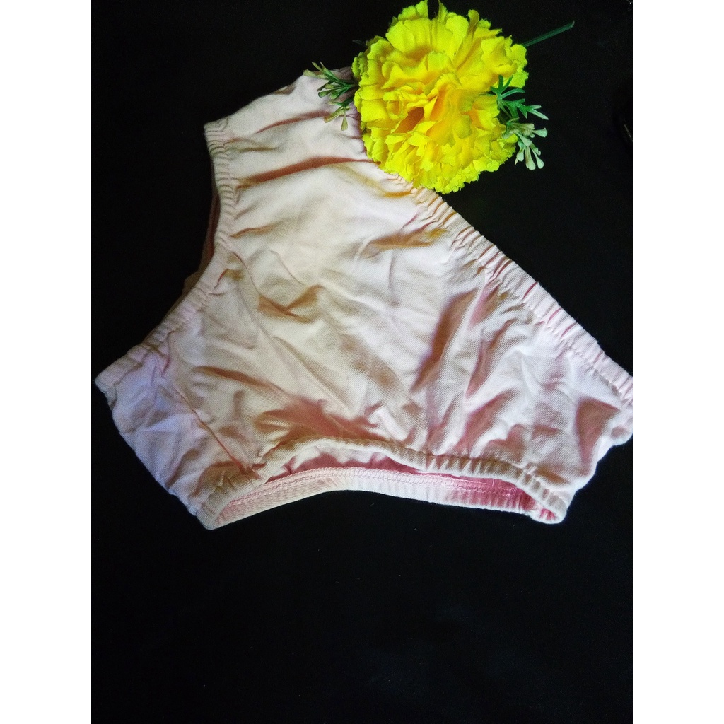 PANTIES KIDS 4YEARS OLD +