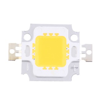 โคมไฟ SMD LED พลังงานสูง 10W  สีขาว