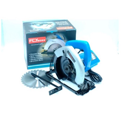 เลื่อยวงเดือน 7 นิ้ว FLYBOSS 5800NB z1