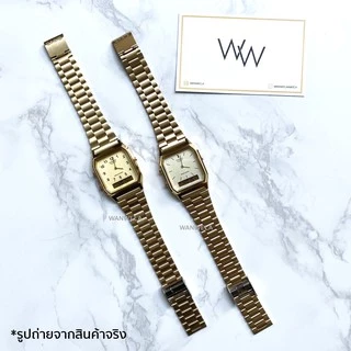 ของแท้ นาฬิกาข้อมือ Casio รุ่น AQ-230A / AQ-230EM / AQ-230EL