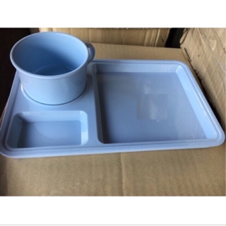 ชุดถาดอาหารว่าง ชุดออเดิร์ฟ ชุดถาดกาแฟ เมลามีน