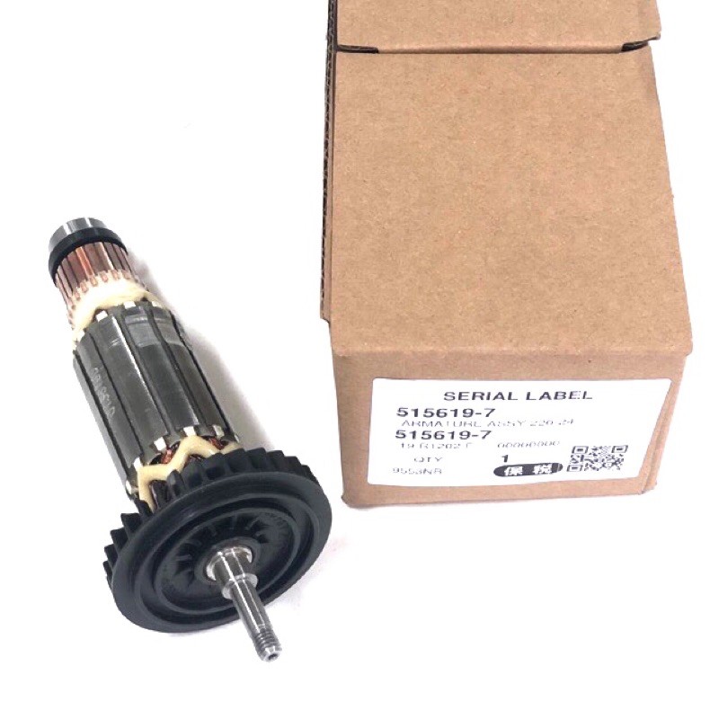 🔥อะไหล่แท้🔥 ทุ่น 9553B 9553NB 9553BX 9553HN Makita มากีต้า (510086-1)