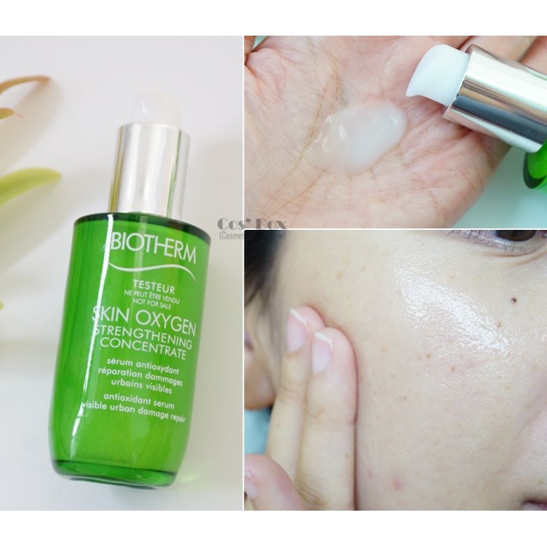 biotherm skin oxygen strengthening concentrate