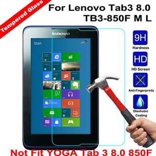 ฟิล์มกระจกนิรภัยกันรอยหน้าจอแท็บเล็ต HD สําหรับ Lenovo Tab M8 8505X M7 7.0 TB-7305F Tab 4 7 TB-7504 F N X TB-7304 F I X Tab 3 8 Plus P8 TB-8703F Tab 3 7 Plus TB-7703F X