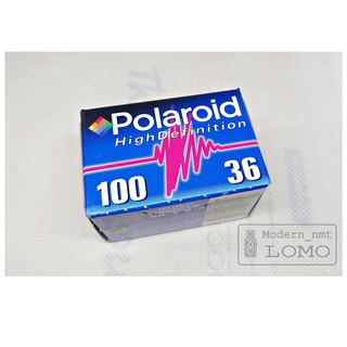 ฟิล์มสี 135 Polaroid HighDefinition 100