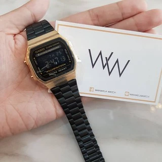 ของแท้ นาฬิกาข้อมือ Casio รุ่น A168