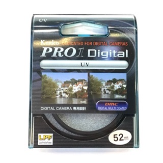 ฟิลเตอร์ Kenko Pro1D 52 mm