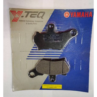 5TLW00450900 ผ้าเบรคดิสค์ (Y-TEQ) 67 spark