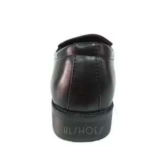 💥ส่งฟรี💥Baoji แท้💯% คัทชูหนังขัดมัน รุ่นBJ3385/BJ3375/BJ8007/BJ9002 ไซส์ 39-47
