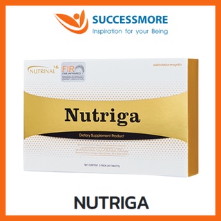 SUCCESSMORE NUTRINAL NUTRIGA 1 กล่อง บรรจุ 30 เม็ด