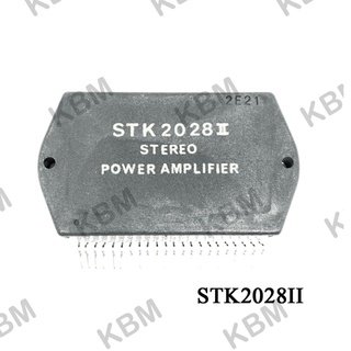 Integrated Circuit (IC)STK2028II STK2155 STK2230 STK3042III