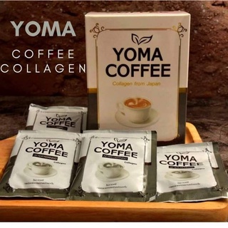 YOMA COFFEE กาแฟคอลลาเจน