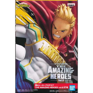 [ส่งจากญี่ปุ่น] Mirio Togata　My Hero Academia THE AMAZING HEROES vol.8 Figure L03741265