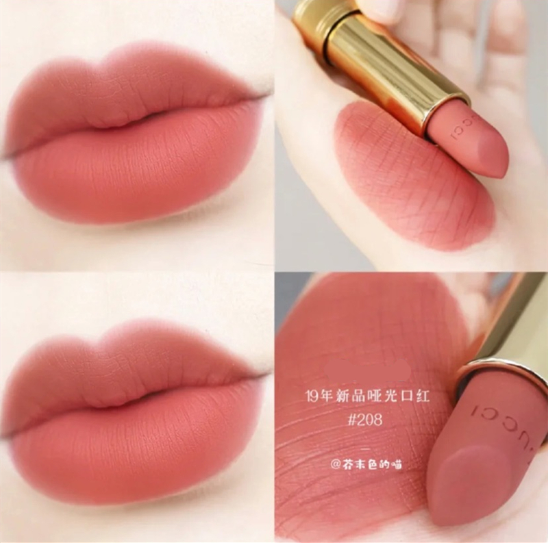 gucci lipstick 308