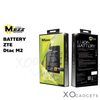 Mezz แบตเตอร์รี่ ZTE DTAC M2 / DTACM2 / ดีแทคM2 batt แบต มี มอก. รับประกัน1ปี