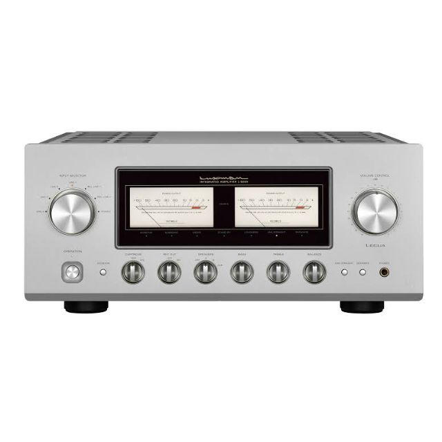 LUXMAN L-509X เครื่องเสียง