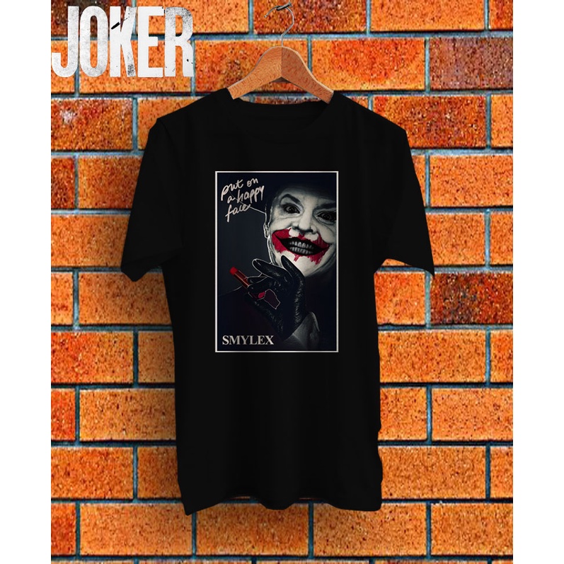 เสื้อยืด JOKER 1****