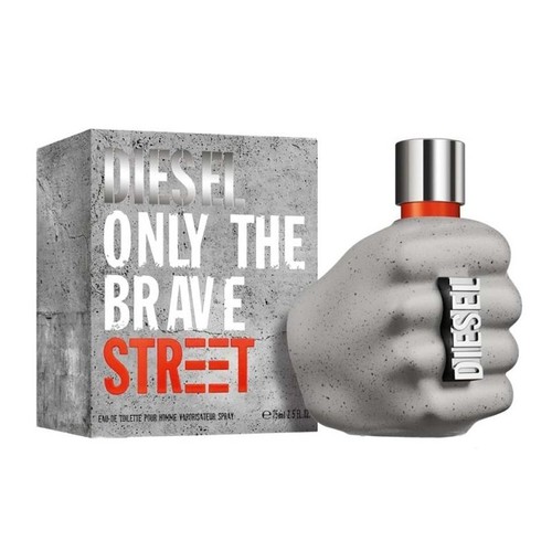 น้ำหอมแท้ Diesel Only The Brave Street Eau de Toilette 75ml