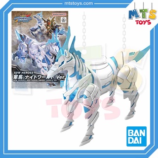 **MTS Toys**Bandai SDW Heroes : 23 War Horse Knight World Ver. กันดั้มแท้