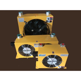 RISEN AIR / OIL COOLER MODEL AL404T-CA, AL608T-CA, AH608T-CA, AH1012T-CA, AH1417T-CA, AF1025T-CA