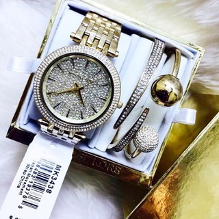 brandnamewatch_authentic นาฬิกาข้อมือ Michael Kors Watch พร้อมส่งในไทย รุ่น 295