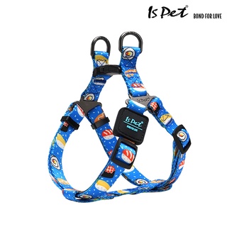 ISPET - Easy Walk Harness สายรัดอก สุนัขและแมว