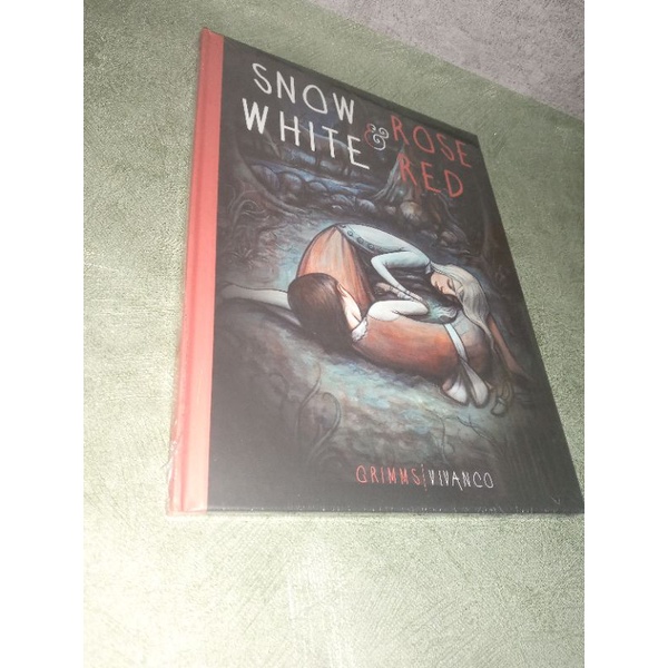 สโนว์ไวท์และโรสเรด (BBW BOOK)