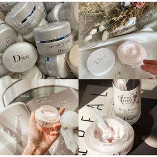 ของแท้ DIOR Capture Totale C.E.L.L. ENERGY - Firming &amp; Wrinkle-Correcting Creme 15ml