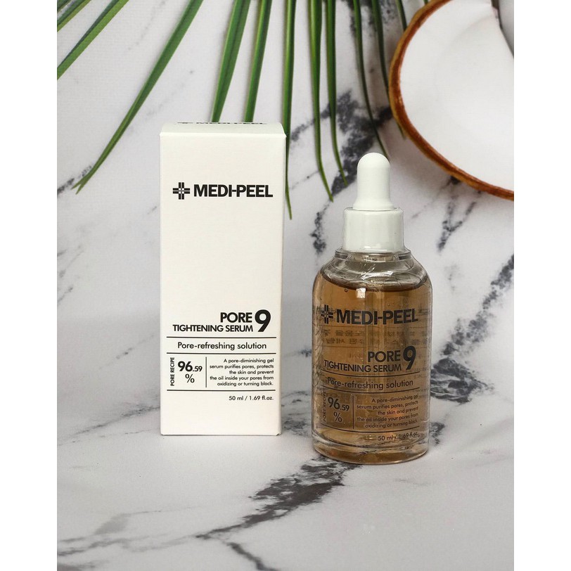 pore 9 tightening serum