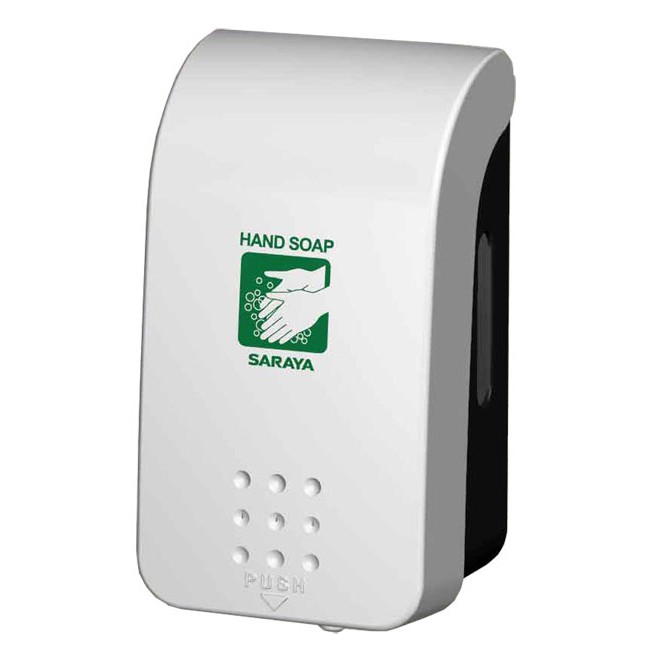 ที่จ่ายสบู่โฟม แบบกด SARAYA รุ่น GMD-500FG