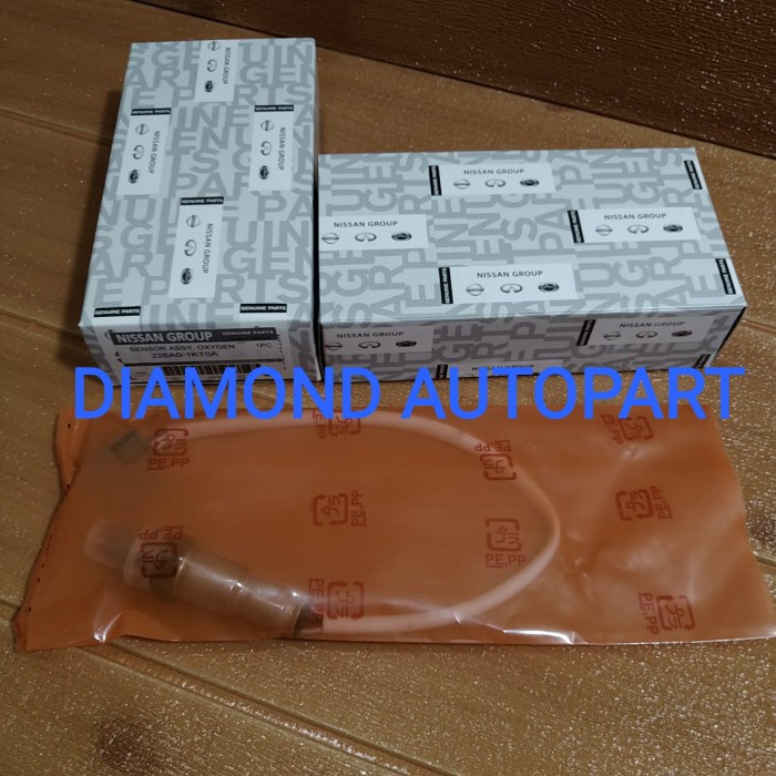 DIAMOND SENSOR OXYGEN O2 NISSAN JUKE LIVINA ใหม่ EVALIA NEW MARCH