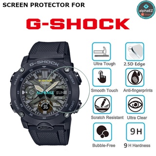 Casio G-Shock GA-2000SU-1A ฟิล์มกระจกนิรภัยกันรอยหน้าจอนาฬิกาข้อมือ 9H GA2000