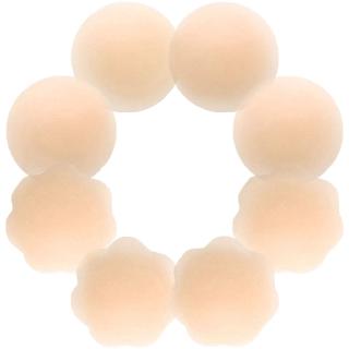 แผ่นแปะเต้านมซิลิโคนสำหรับผู้หญิงที่มองไม่เห็น / Summer Anti…