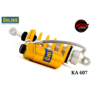 โช๊คหลัง OHLINS KA 607 FOR KAWASAKI KSR110 KR150