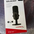 review HMIS1X XX BK G HyperX Solocast USB Condenser Gaming Microphone Studio Recording Microphone Computer Podcast Mic ไมโครโฟน รองรับ PC PS4 comment 2